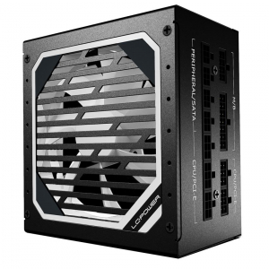 LC Power Super Silent Modular Series 1000W tápegység (LC1000M V2.31)